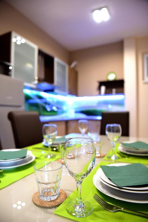 Apartman Cesaric Eszék Kültér fotó