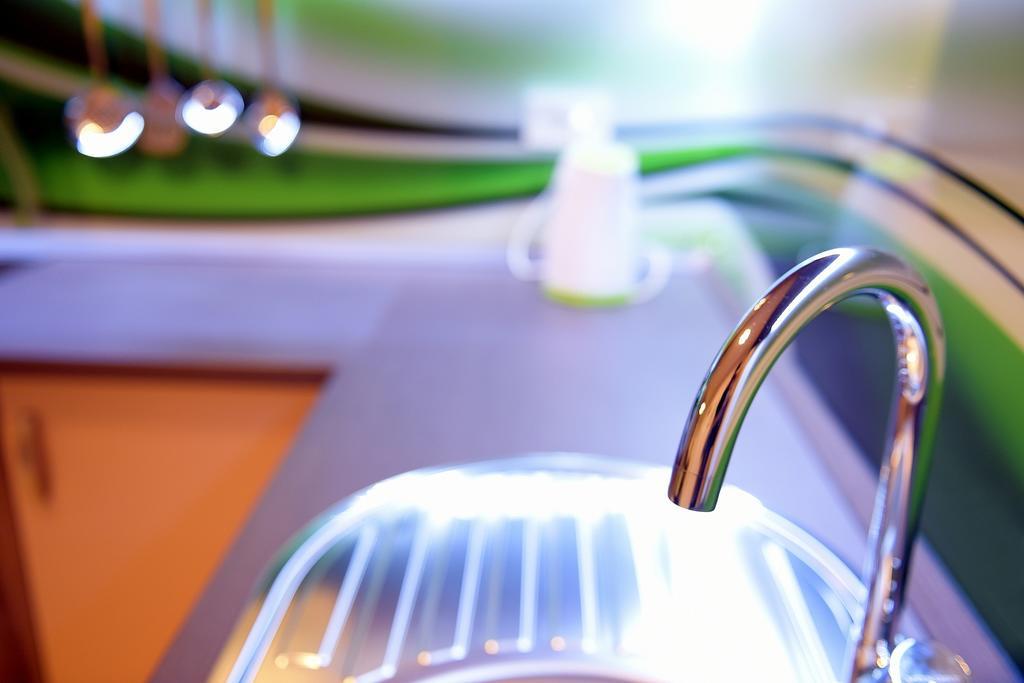 Apartman Cesaric Eszék Kültér fotó