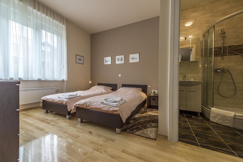 Apartman Cesaric Eszék Kültér fotó