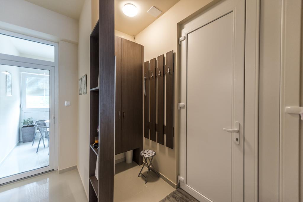 Apartman Cesaric Eszék Kültér fotó