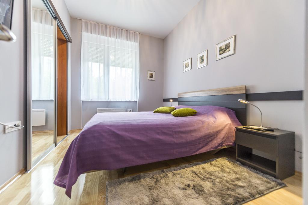 Apartman Cesaric Eszék Kültér fotó
