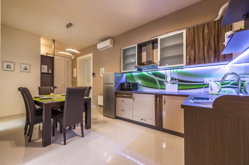 Apartman Cesaric Eszék Kültér fotó