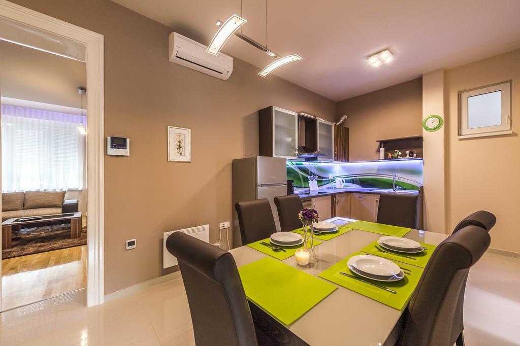 Apartman Cesaric Eszék Kültér fotó