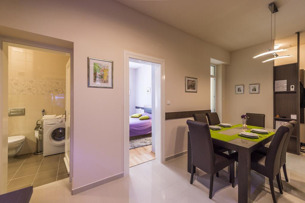 Apartman Cesaric Eszék Kültér fotó